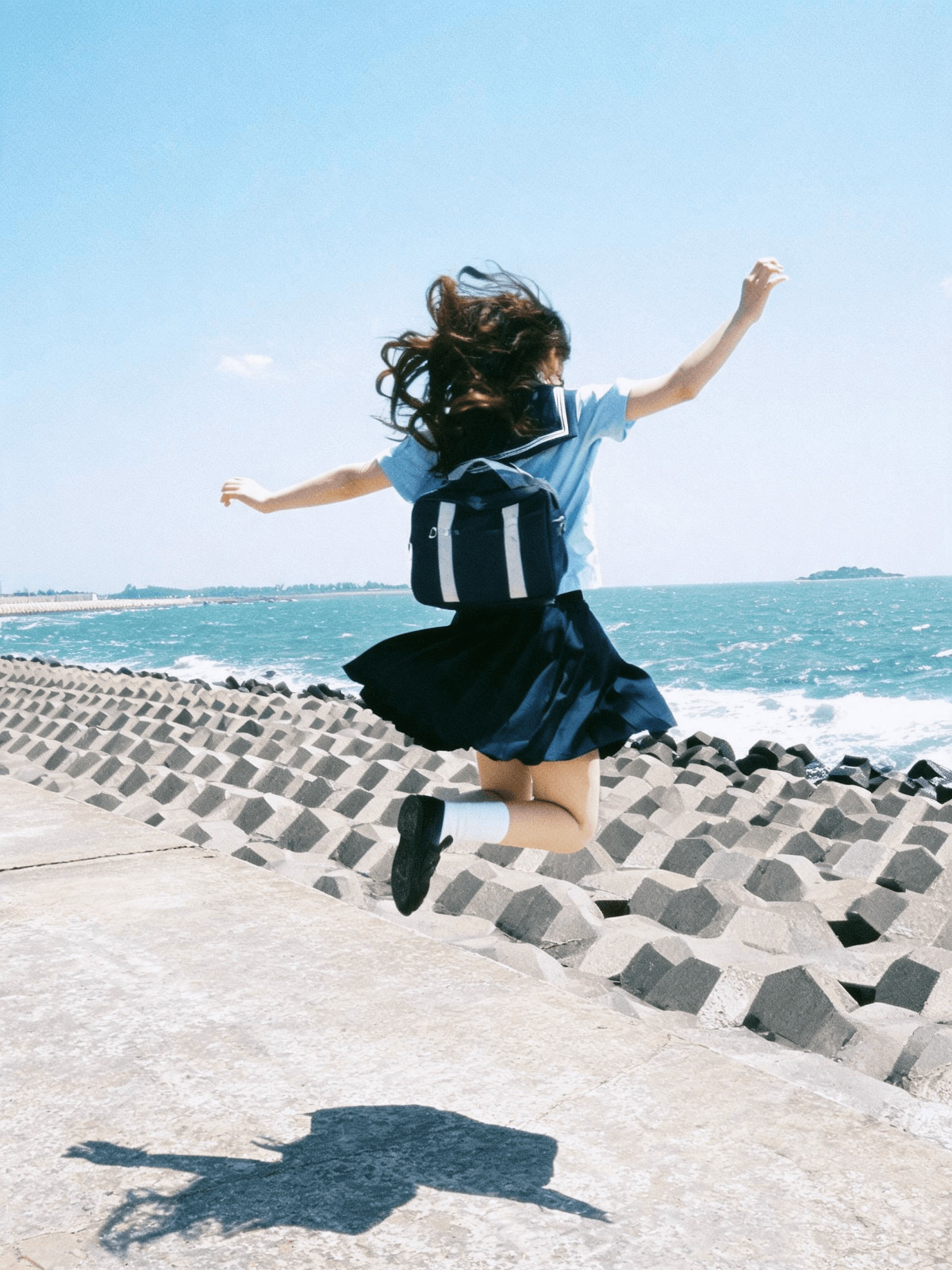 一起去海边