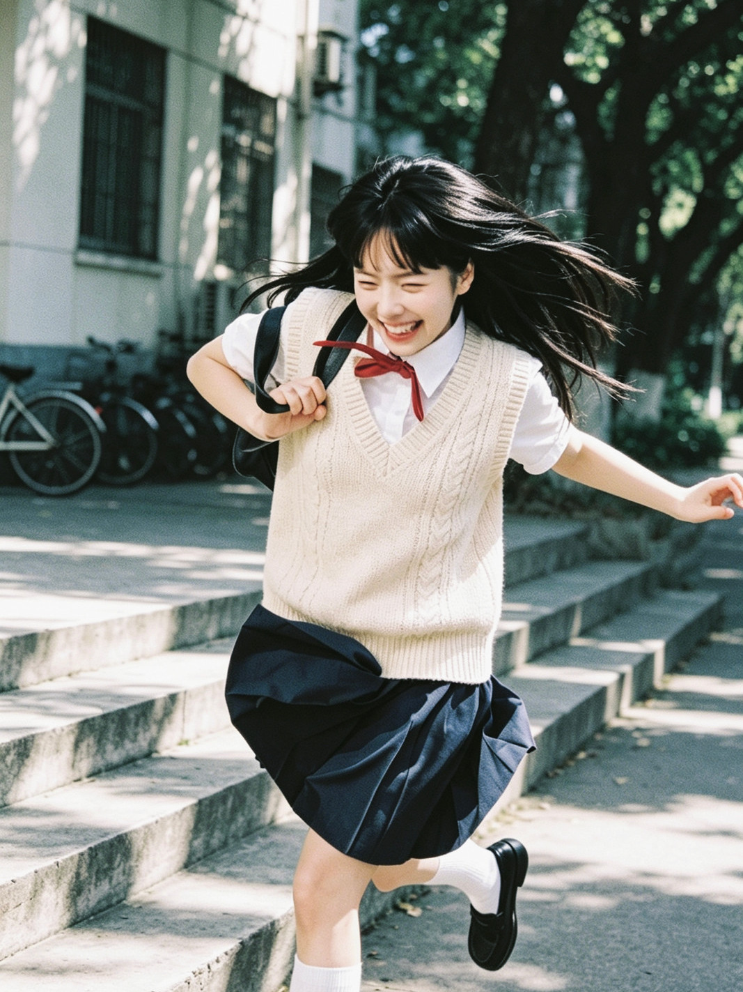 日系青春感